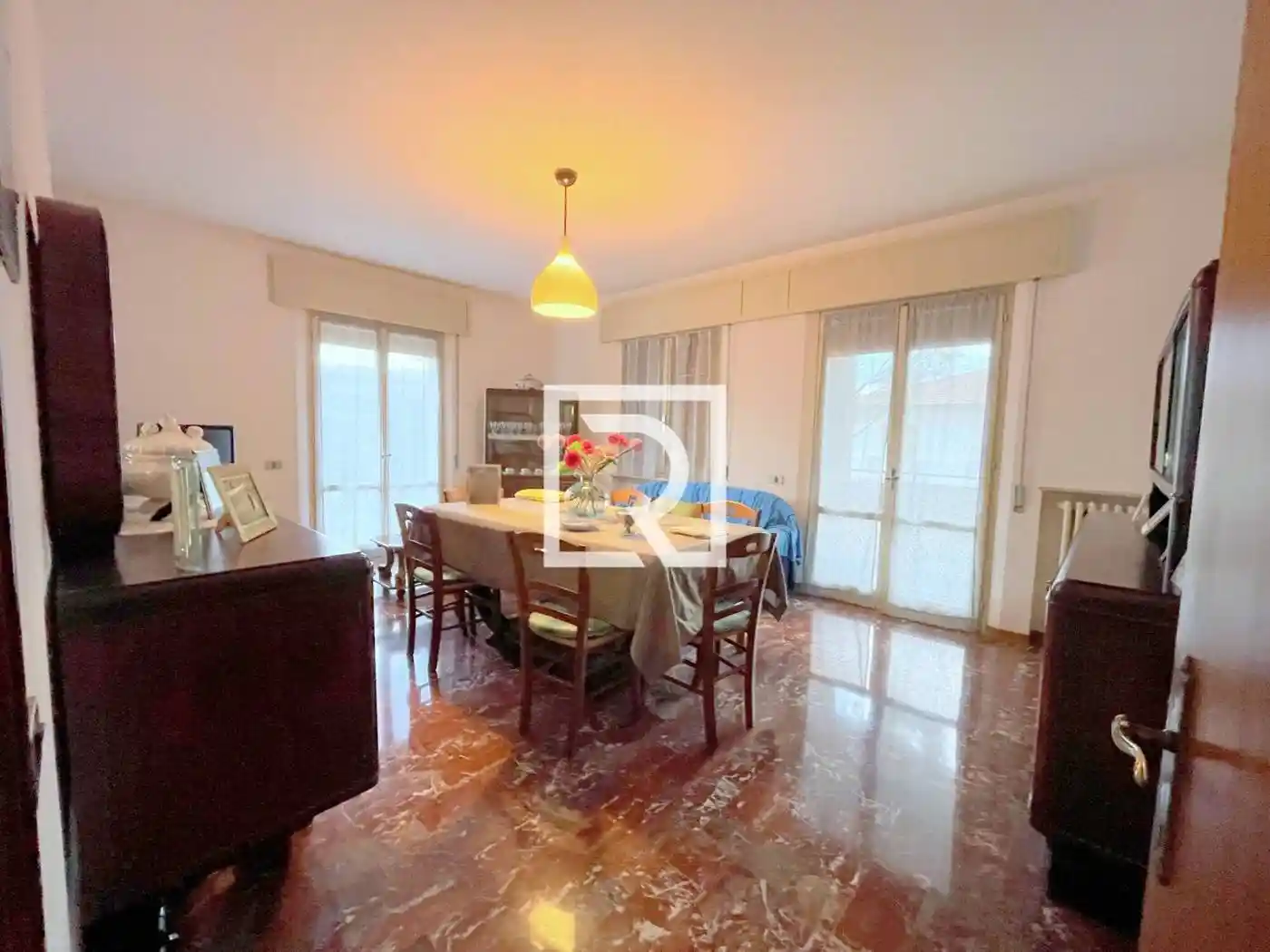 Appartamento buono stato, secondo piano, Centro, Meldola - foto 4