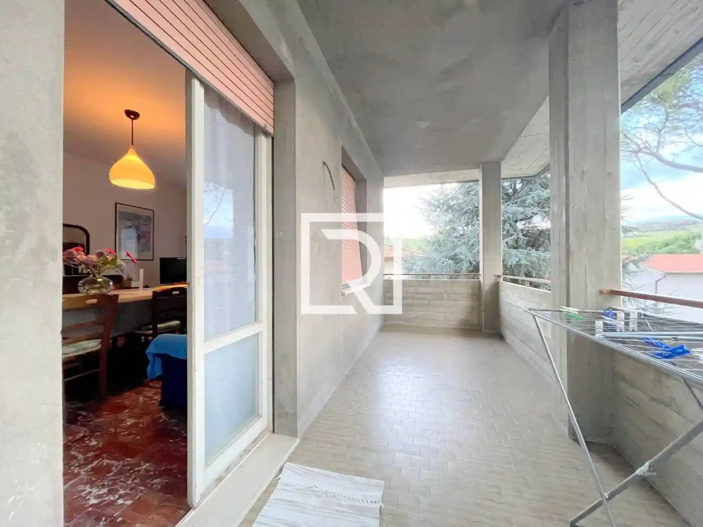 Appartamento buono stato, secondo piano, Centro, Meldola - foto 5