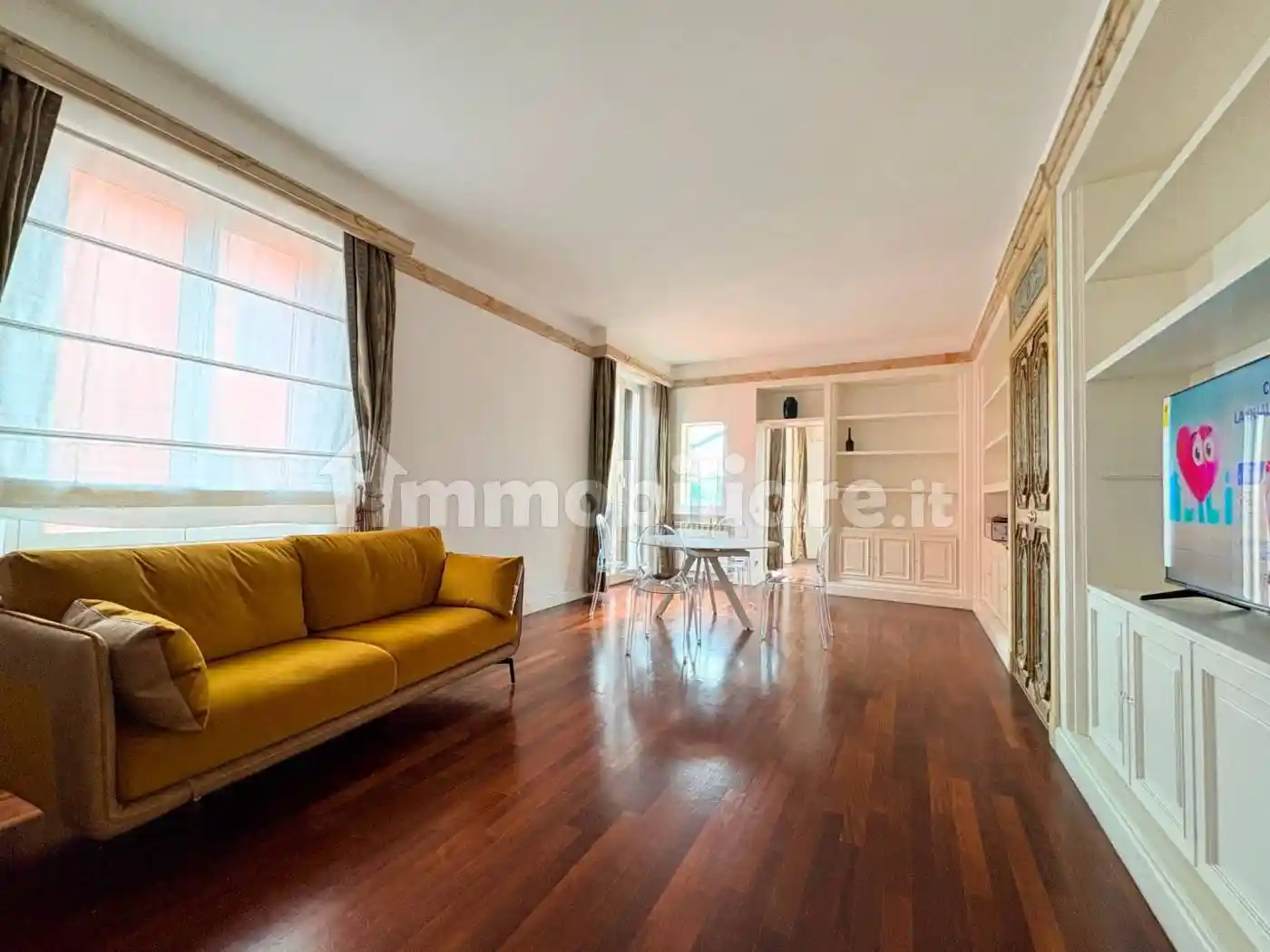 Appartamento in affitto a Roma