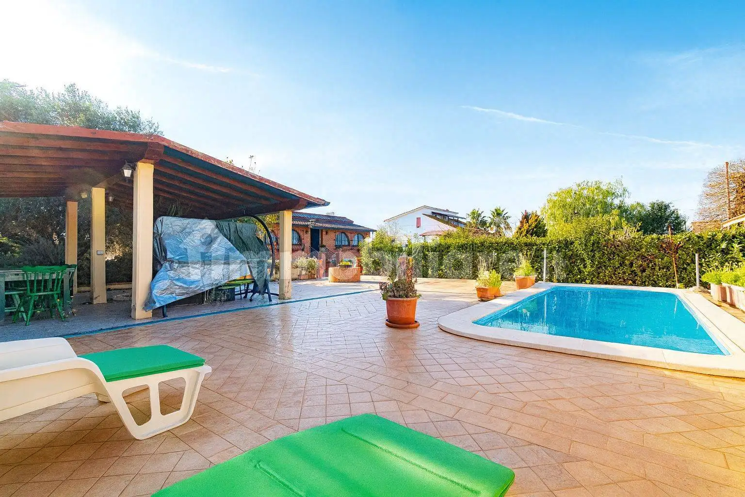 Villa in vendita a Latina