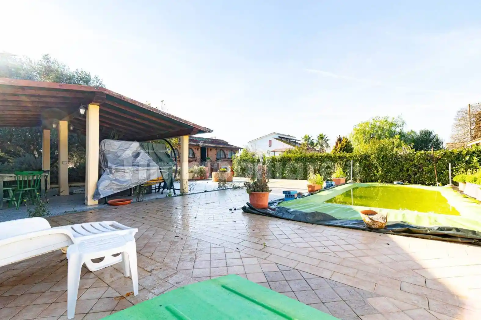 Villa unifamiliare Strada Provinciale Ninfina II, Borgo Santa Maria, Latina - foto 4