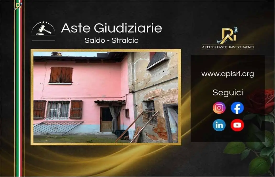 Appartamento in asta a Castiglione d'Adda