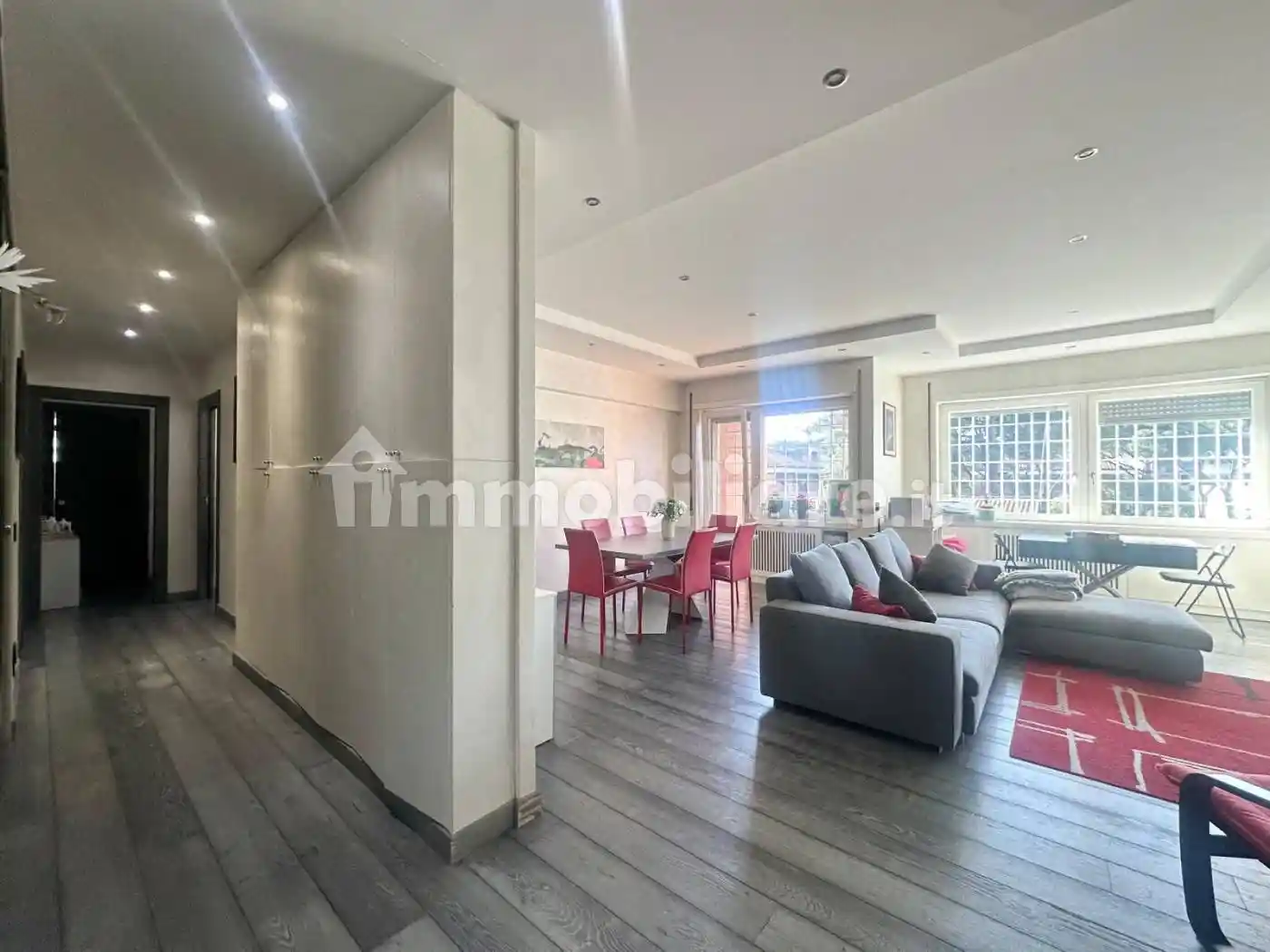 Quadrilocale via Caio Canuleio, Appio Claudio - Statuario, Roma - foto 2