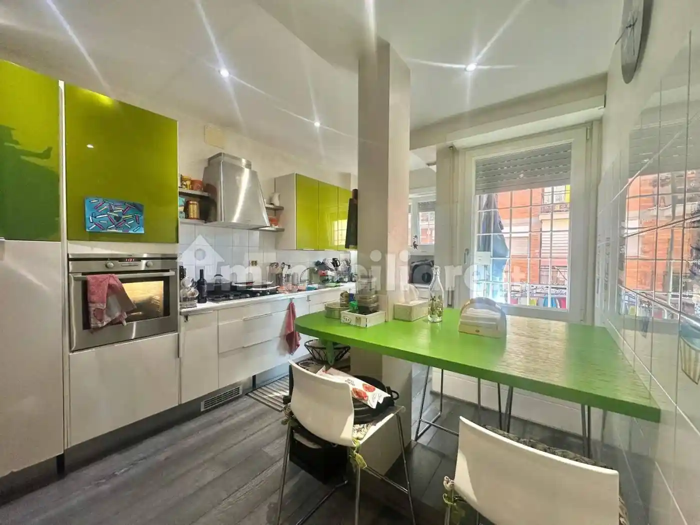 Quadrilocale via Caio Canuleio, Appio Claudio - Statuario, Roma - foto 3