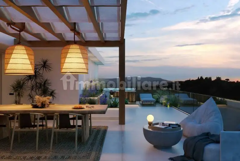 Attico - Mansarda in vendita a Firenze