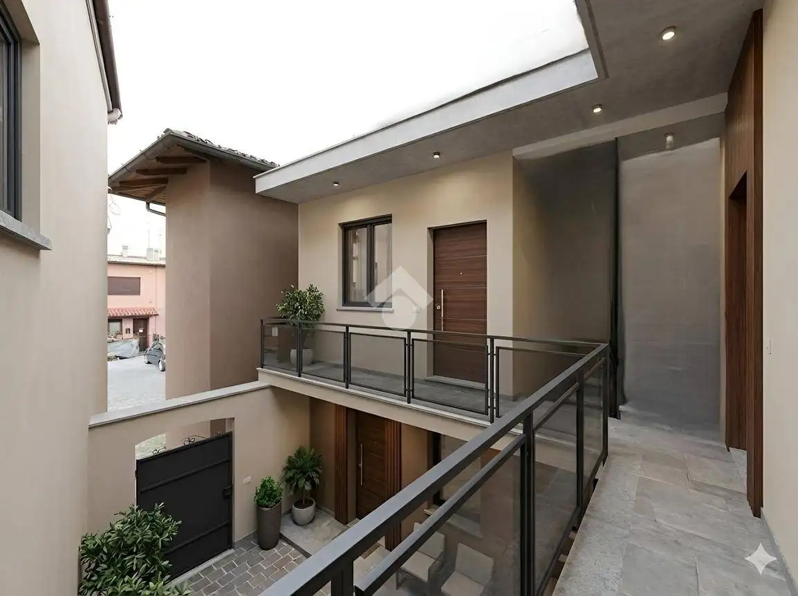 Appartamento in vendita a Fara Gera d'Adda