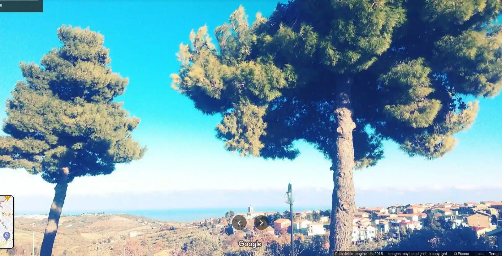 Terratetto unifamiliare via Istonia, Centro, Cupello - foto 2