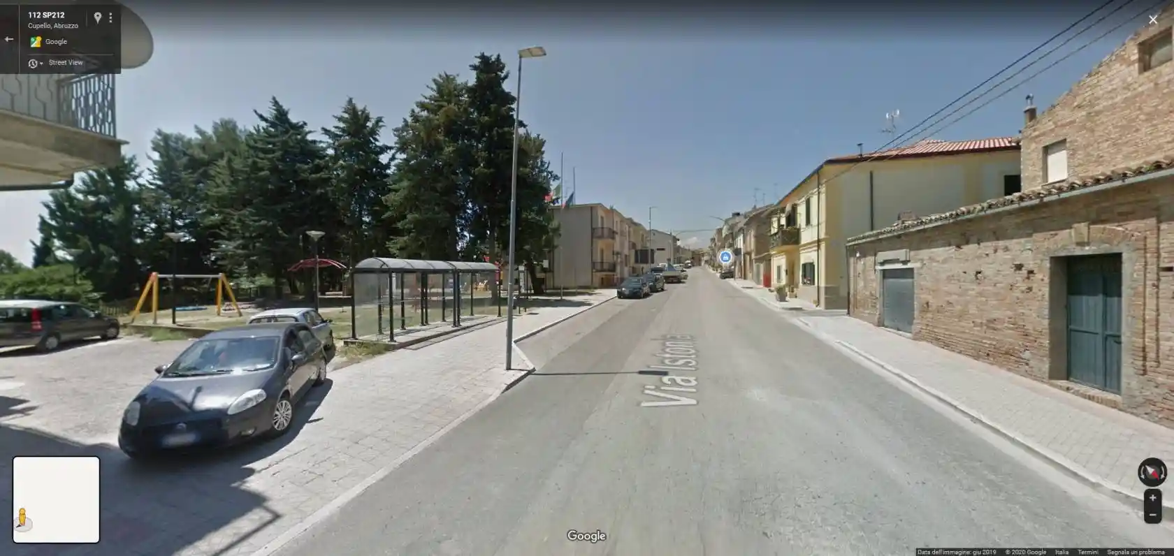 Terratetto unifamiliare via Istonia, Centro, Cupello - foto 4