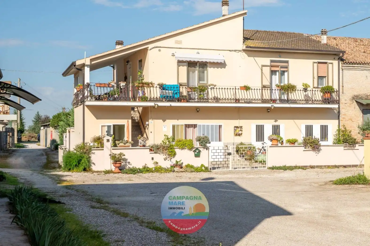 Villetta a schiera in vendita a Riva del Po