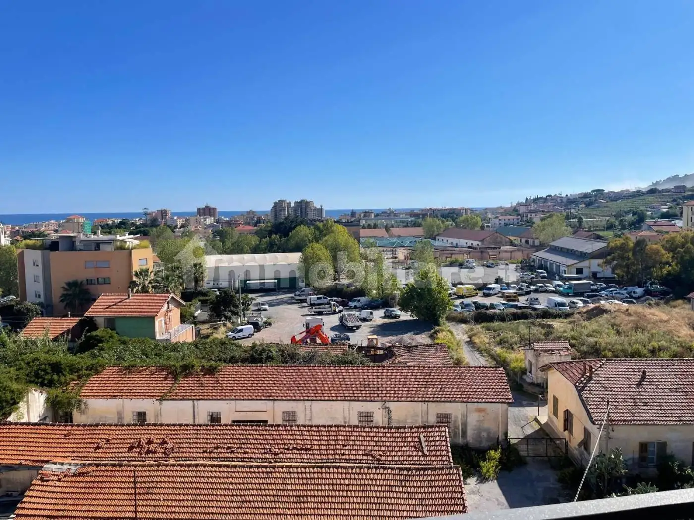 Attico - Mansarda in affitto a Taggia