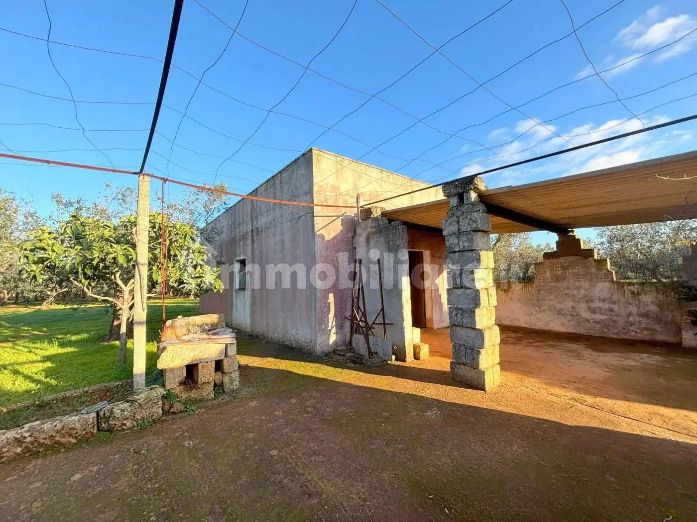 Rustico - Casale in vendita a Tiggiano