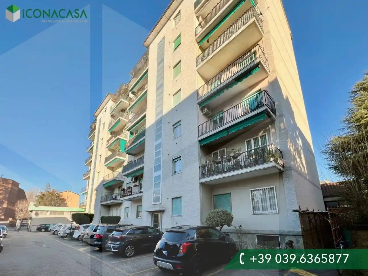 Quadrilocale via Francesco Guerrazzi 35, San Giuseppe, Monza - foto 2