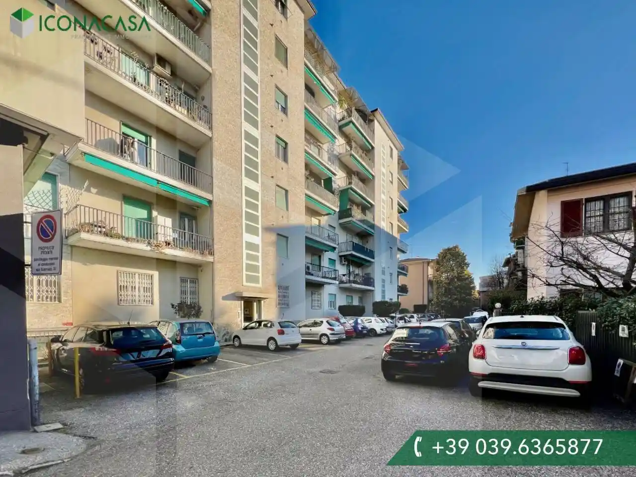 Quadrilocale via Francesco Guerrazzi 35, San Giuseppe, Monza - foto 4