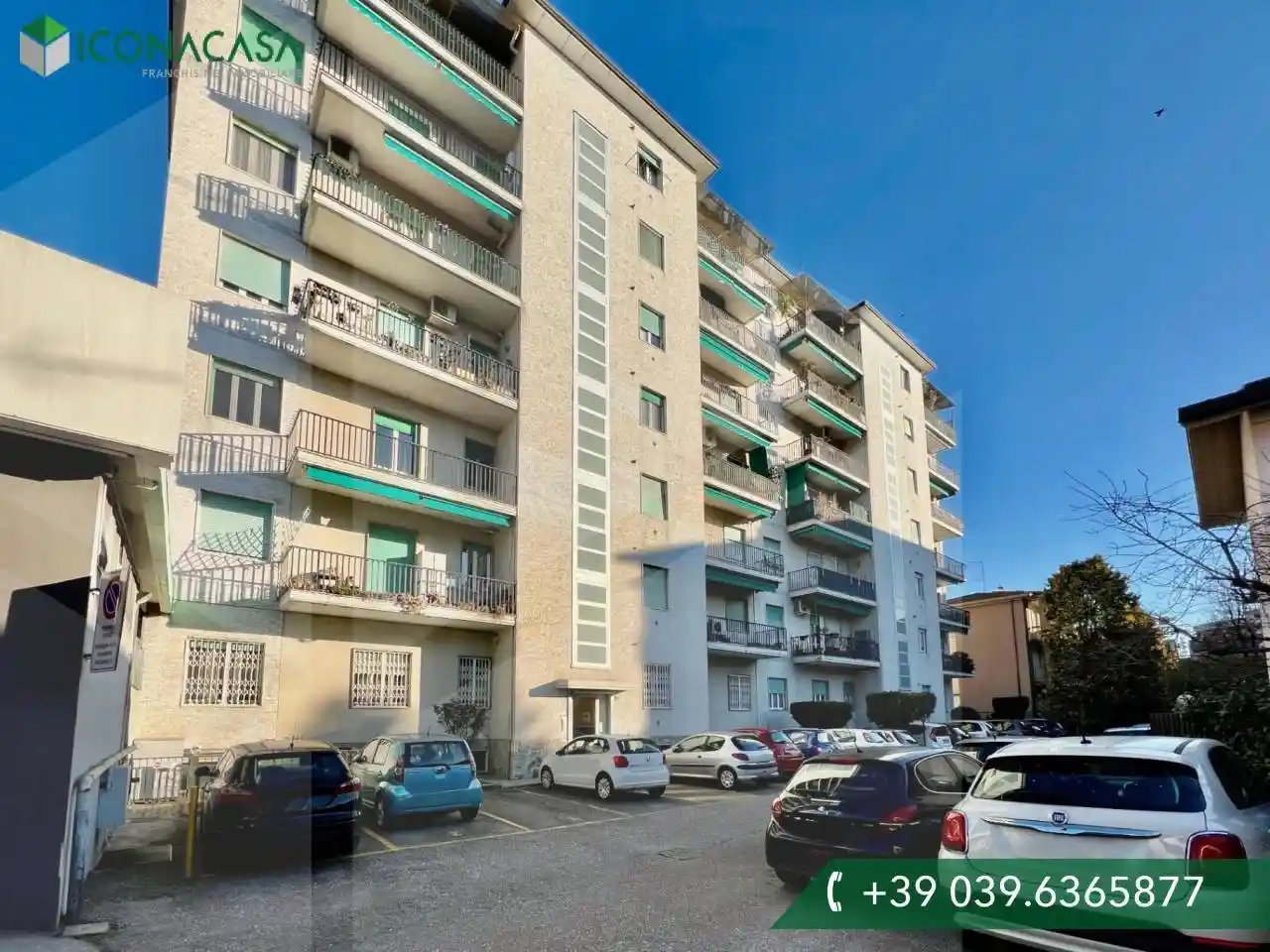 Quadrilocale via Francesco Guerrazzi 35, San Giuseppe, Monza - foto 5