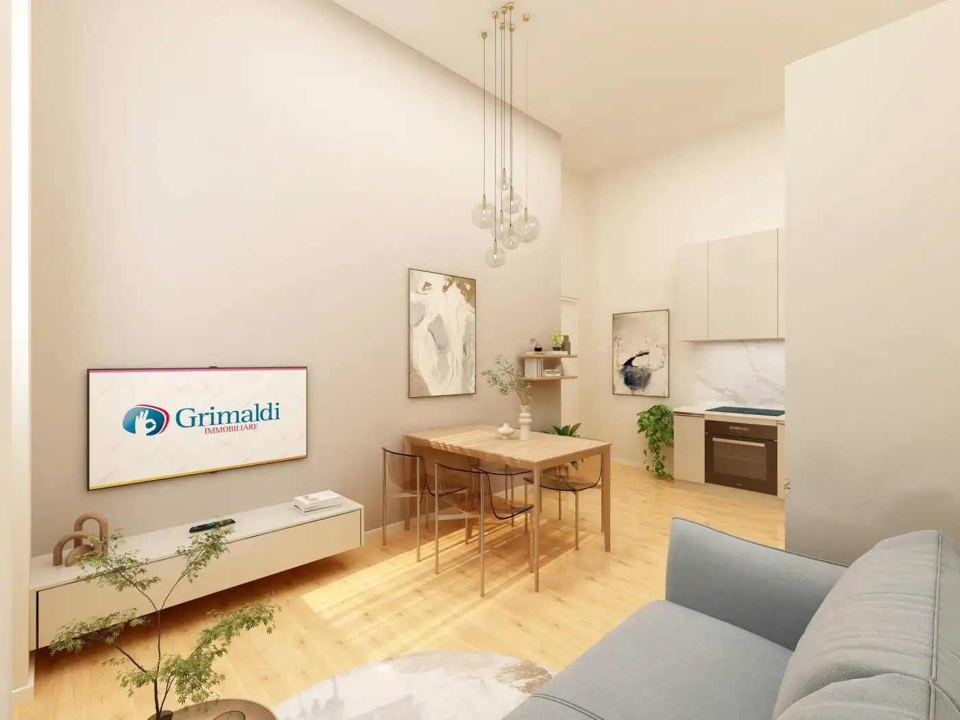 Apartment in vendita a Milan