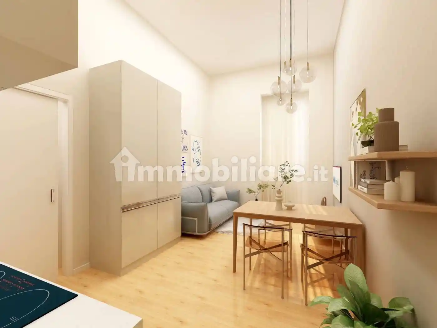 Bilocale via Benedetto Marcello 91, Buenos Aires, Milano - foto 3