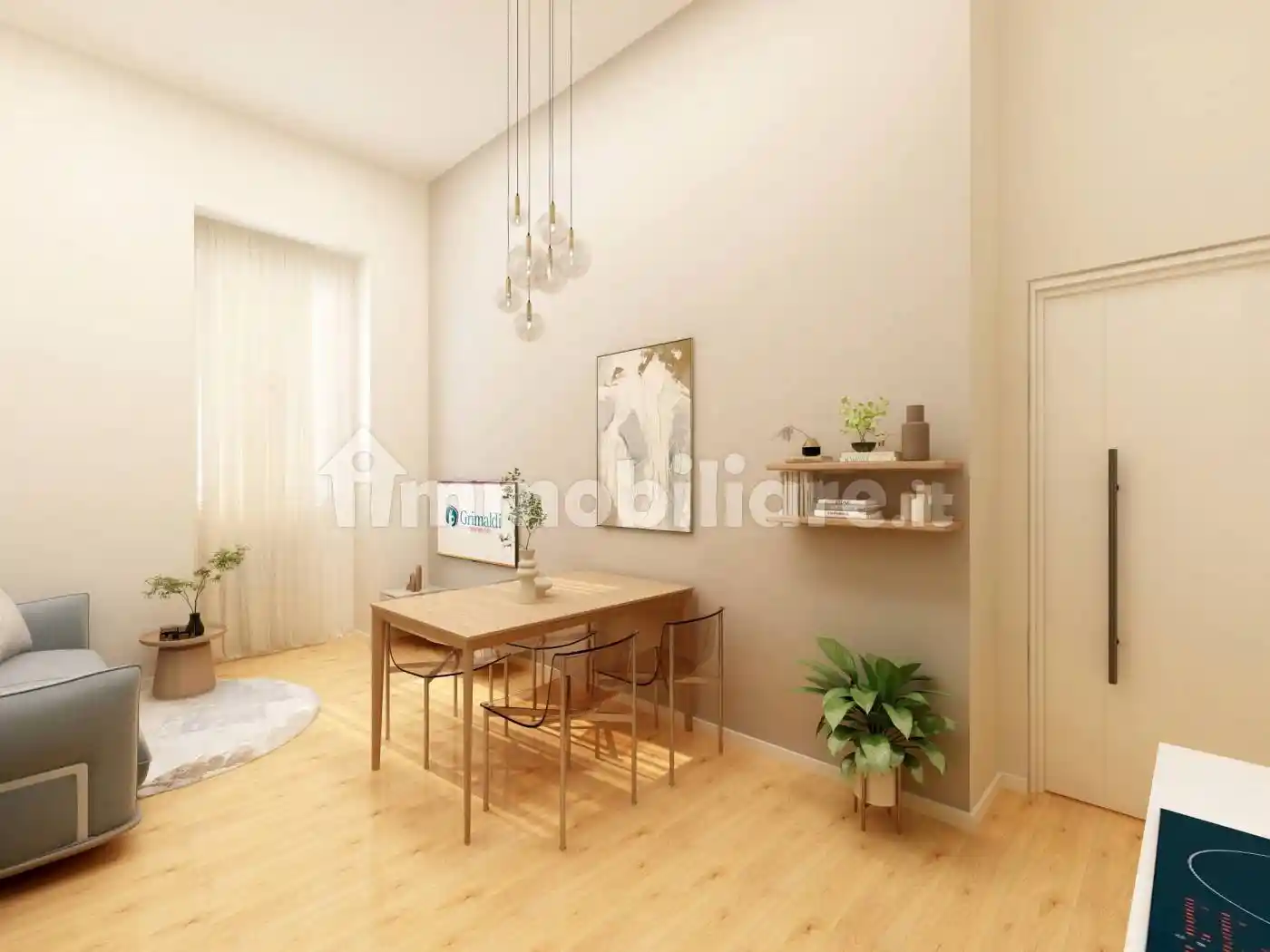 Bilocale via Benedetto Marcello 91, Buenos Aires, Milano - foto 4