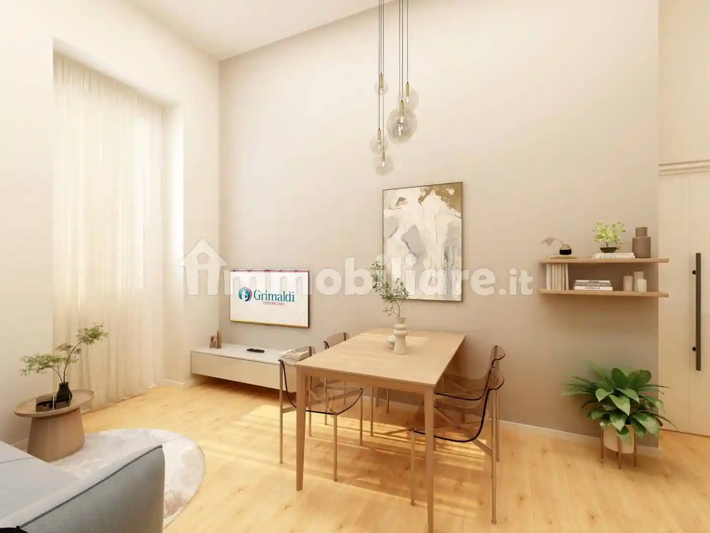 Bilocale via Benedetto Marcello 91, Buenos Aires, Milano - foto 5