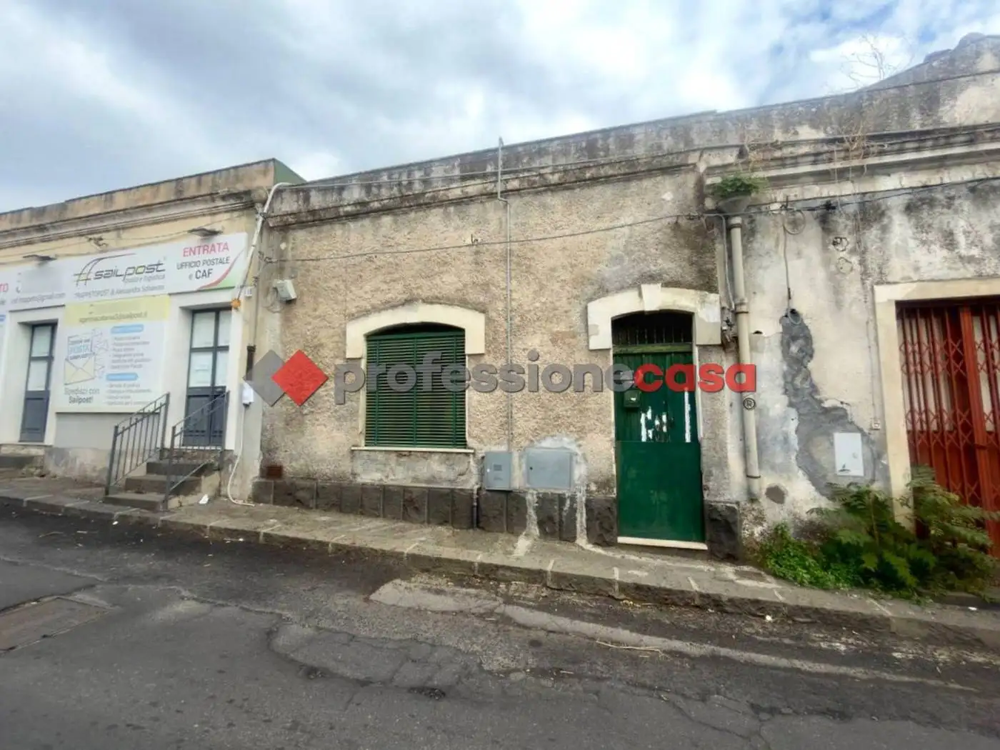 Casa indipendente in vendita a San Giovanni la Punta