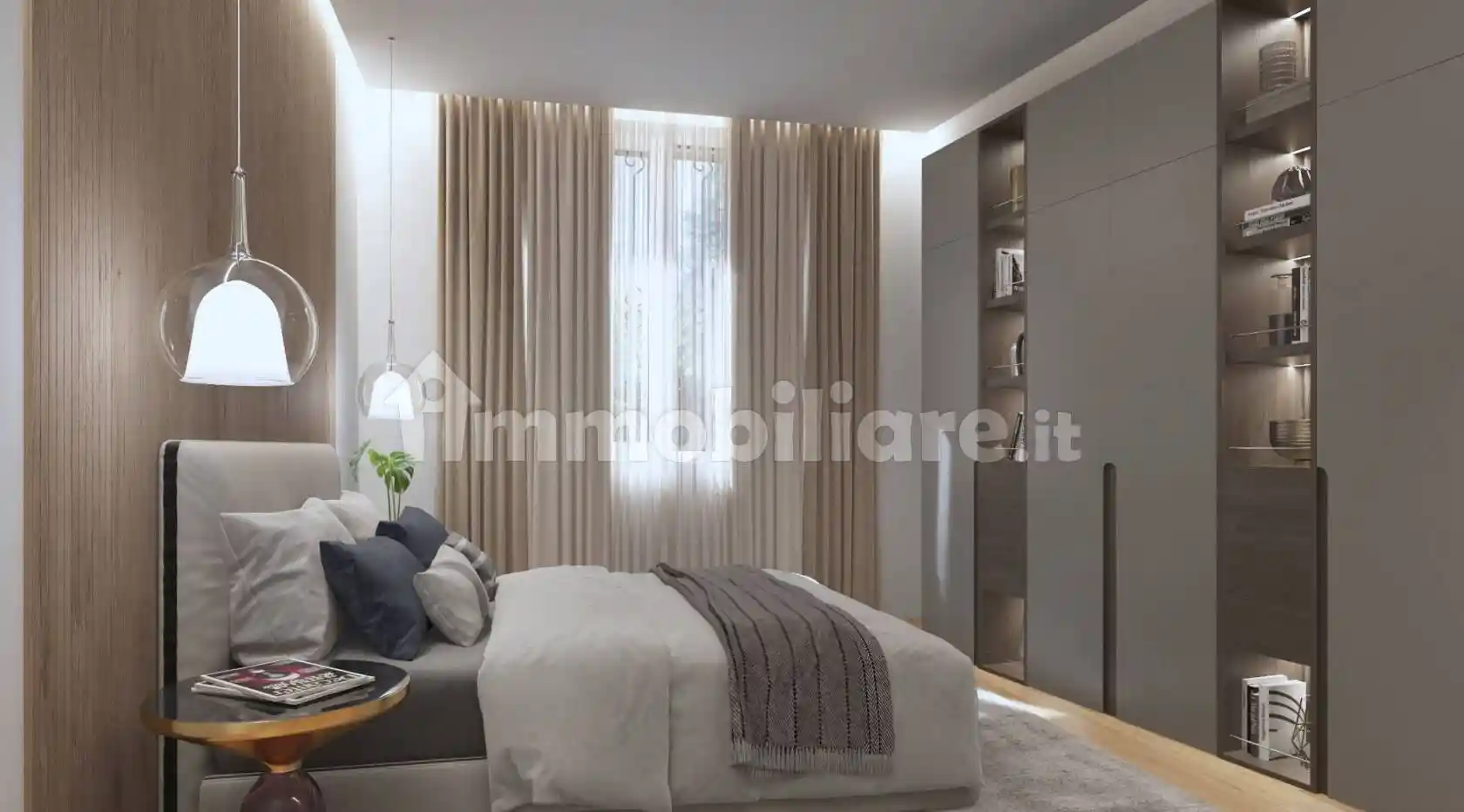 Bilocale via Luciano Manara 59, Triante, Monza - foto 3