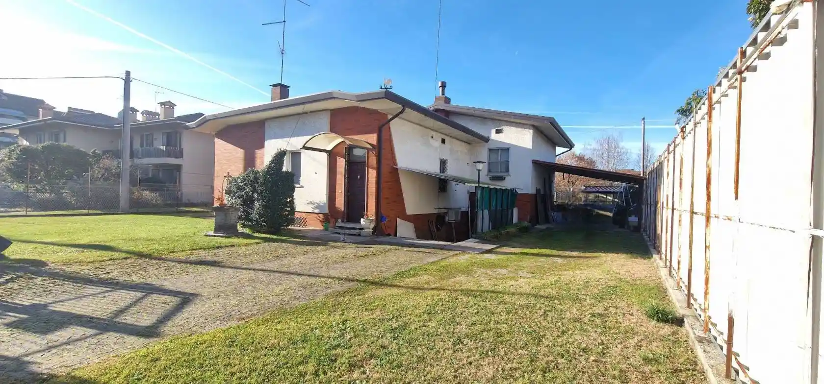 Villa unifamiliare via Gherardo Freschi 24, Ospedale, Udine - foto 4