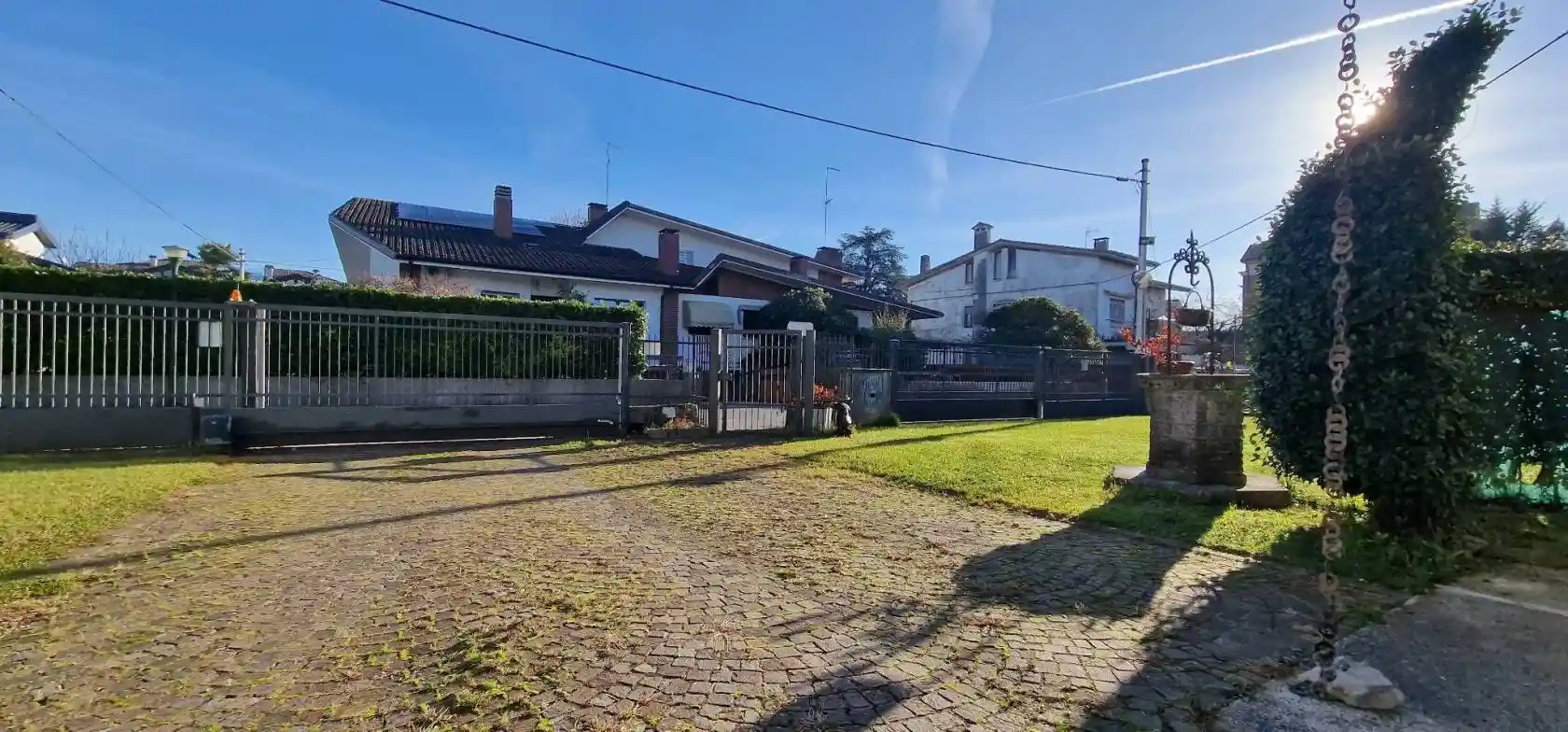 Villa unifamiliare via Gherardo Freschi 24, Ospedale, Udine - foto 5