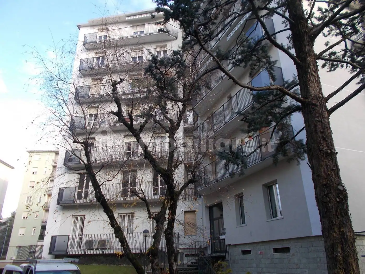 Appartamento in affitto a Saronno