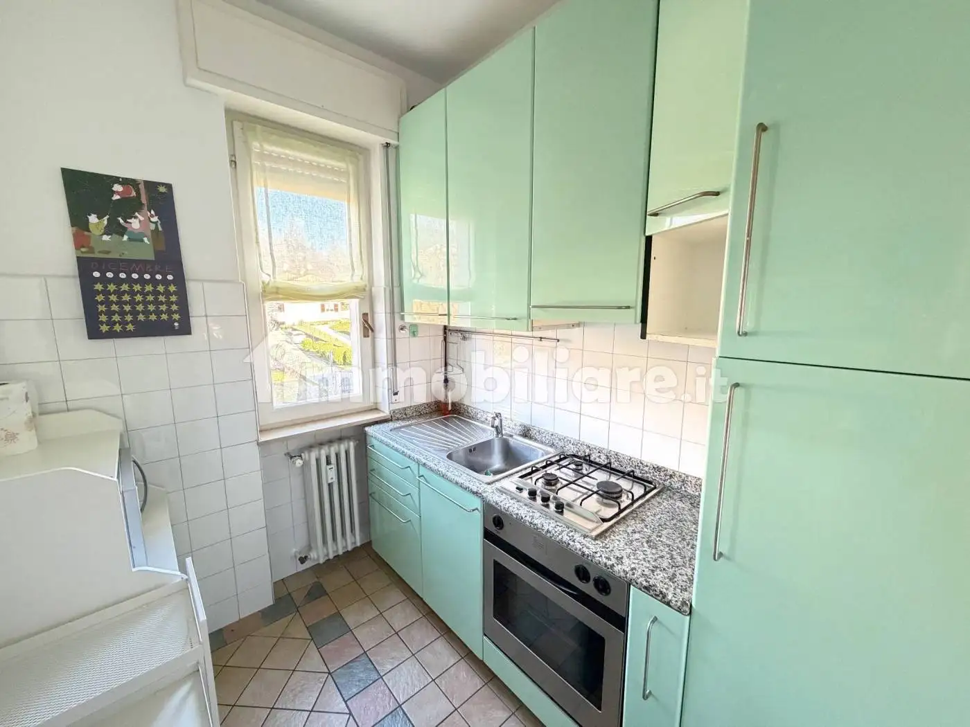 Bilocale buono stato, primo piano, Masnago, Varese - foto 5