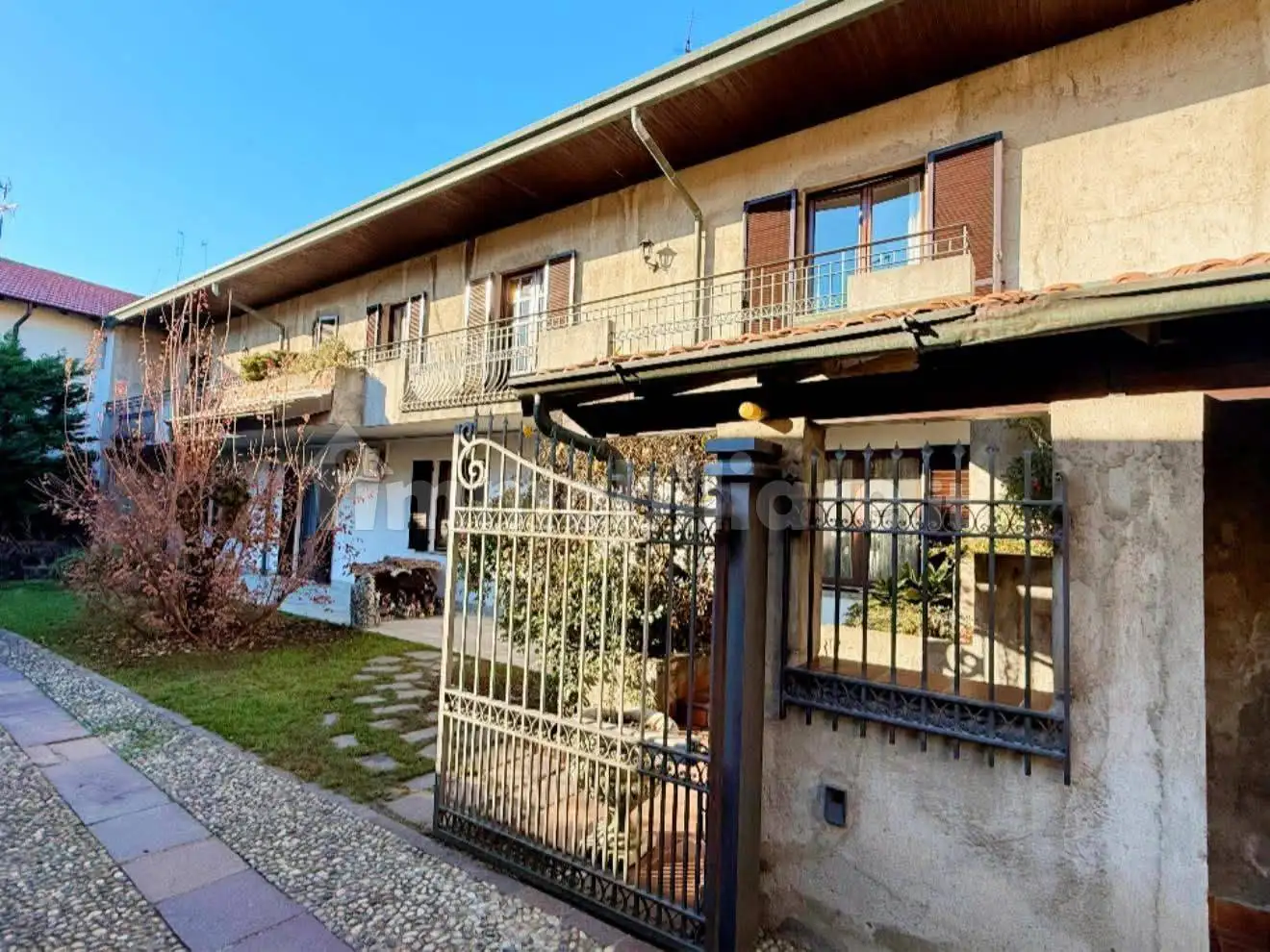 Appartamento in vendita a Samarate