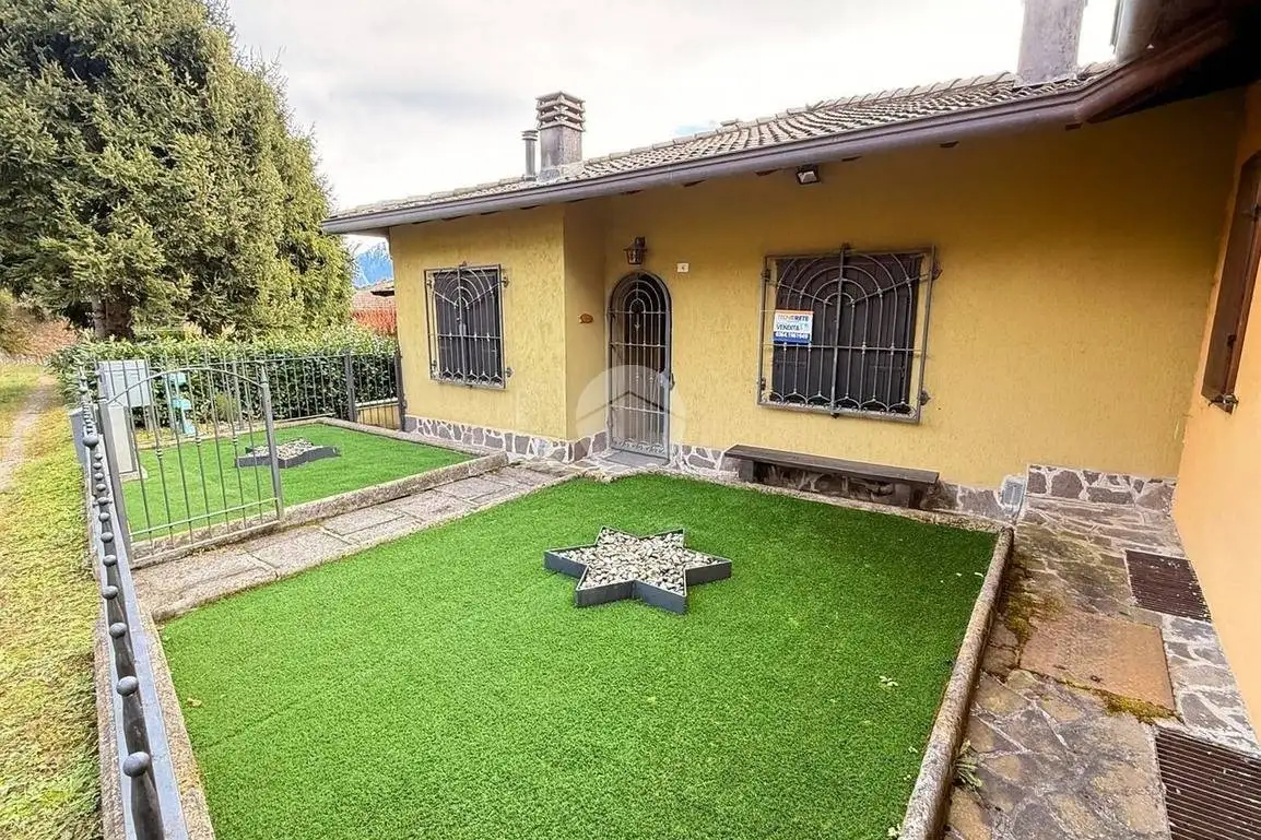 Villetta a schiera in vendita a Ossimo