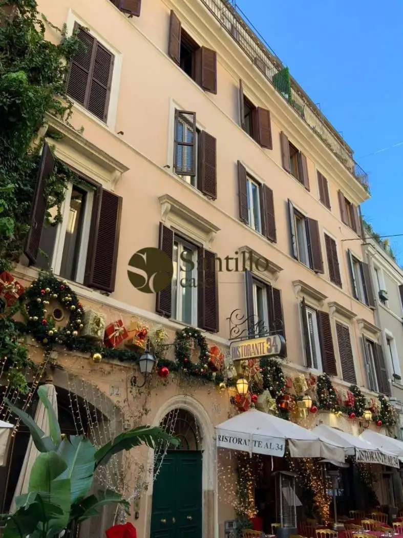 Appartamento in affitto a Roma