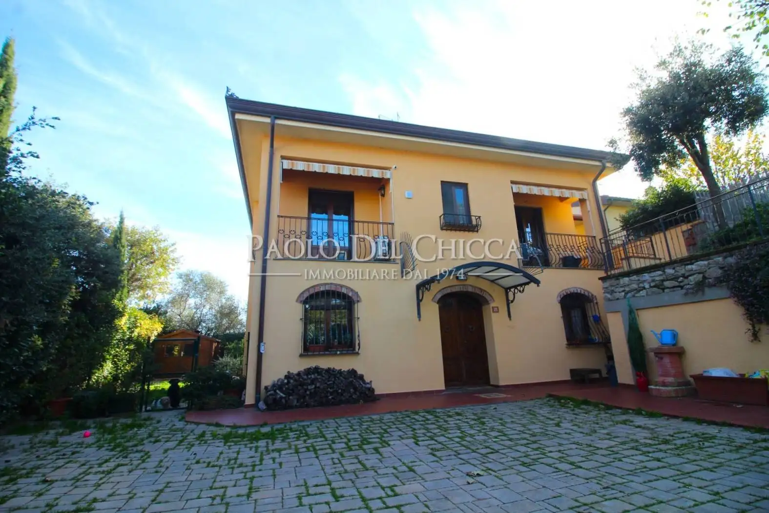 Villa in vendita a Collesalvetti