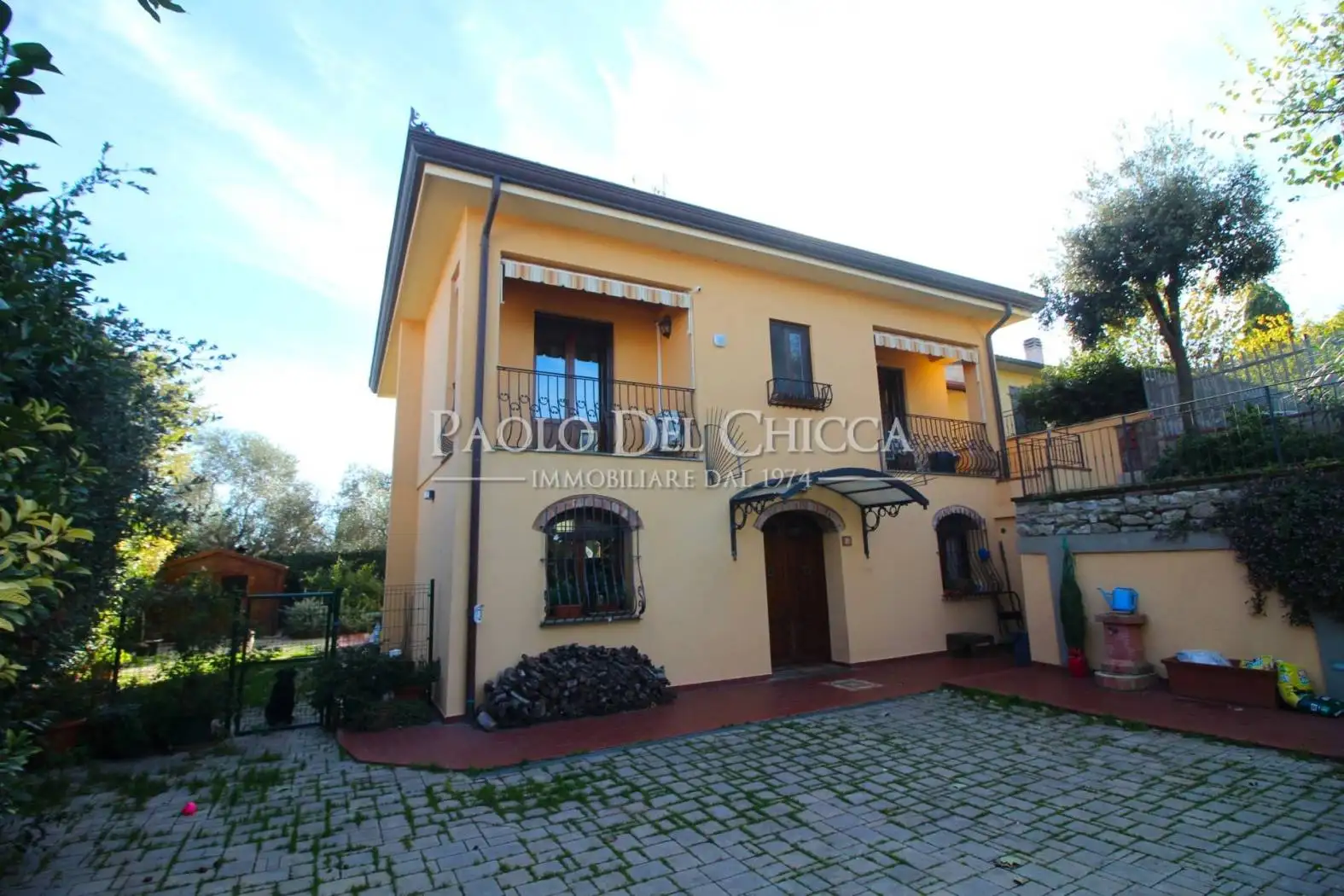 Villa unifamiliare via San Martino Parrana, Collesalvetti - foto 2