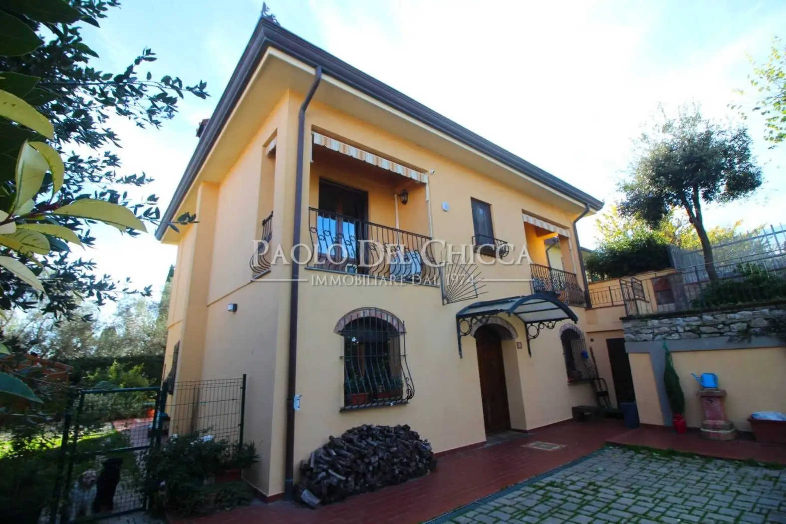 Villa unifamiliare via San Martino Parrana, Collesalvetti - foto 3