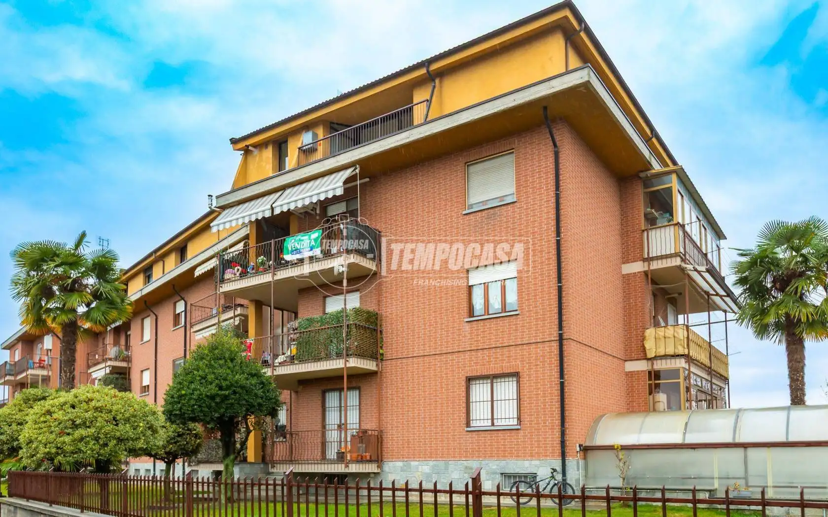 Appartamento in vendita a Centallo