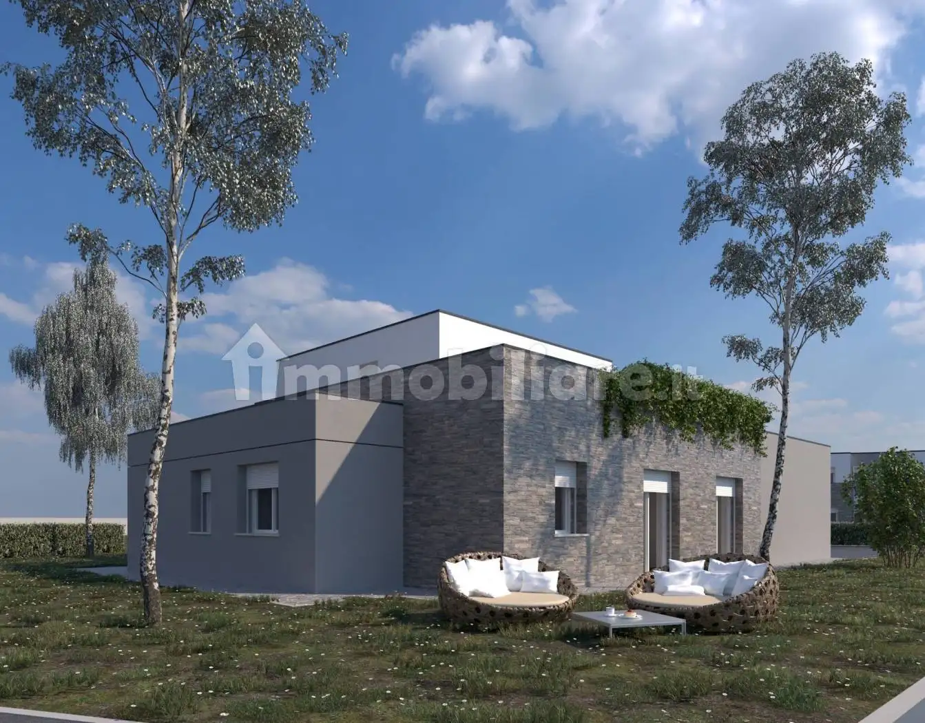 Villa in vendita a Ozzano dell'Emilia