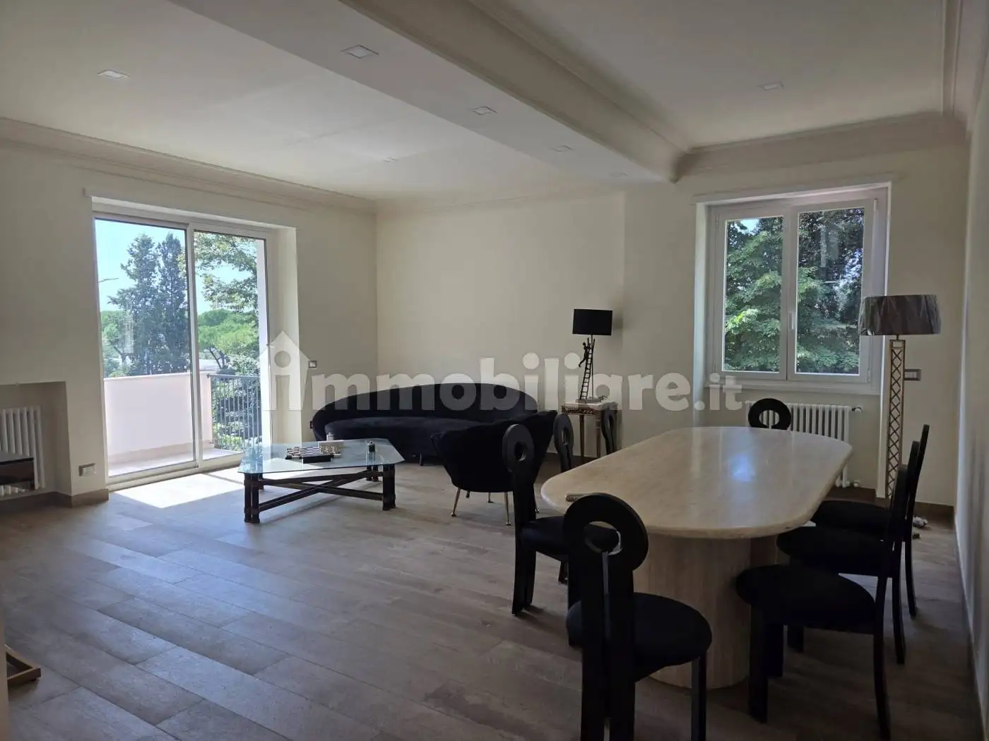 Appartamento in affitto a Roma