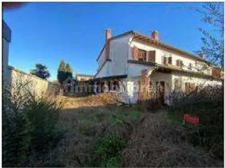 Villa in asta a Tromello