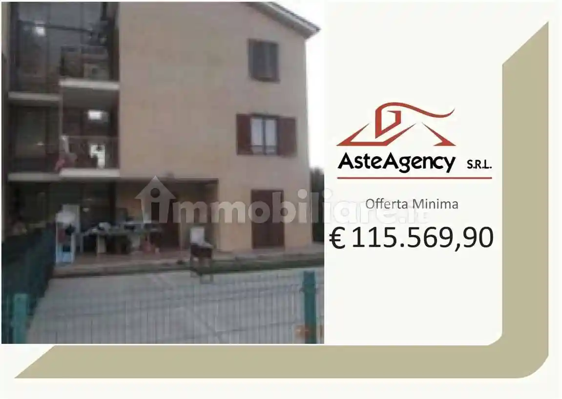 Appartamento in vendita a Porto Sant'Elpidio