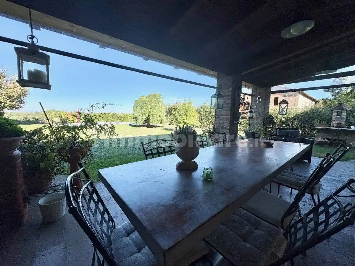 Villa bifamiliare via Cantonazzo, Massenzatico - Pratofontana, Reggio Emilia - foto 4