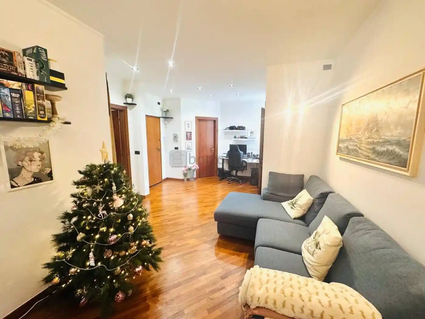 Appartamento via balestrazzi, Oregina, Genova - foto 3