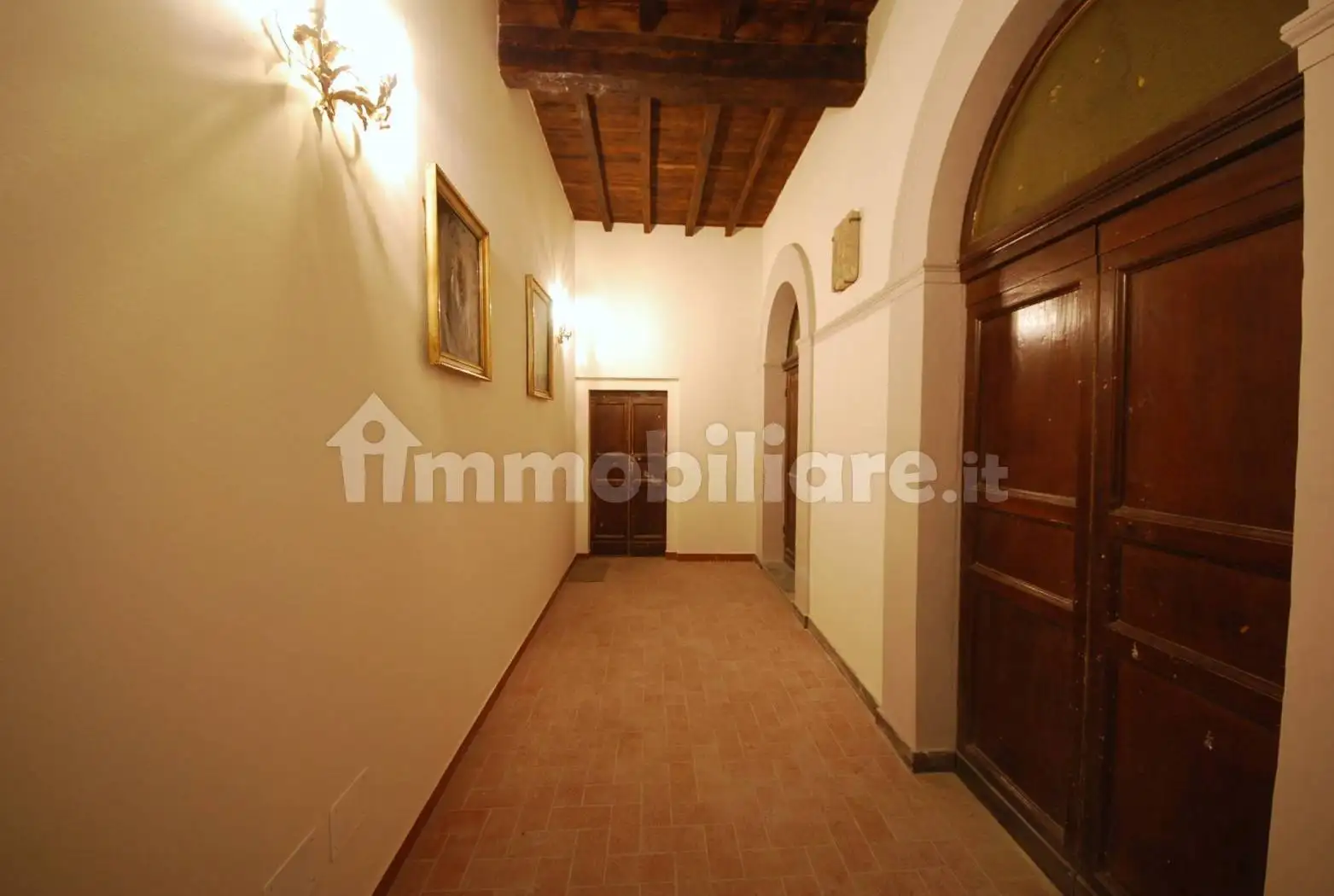 Appartamento piazza Pietro Fontana, Centro Storico, Spoleto - foto 2