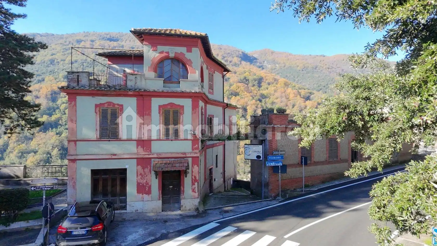 Casa indipendente in vendita a Genazzano