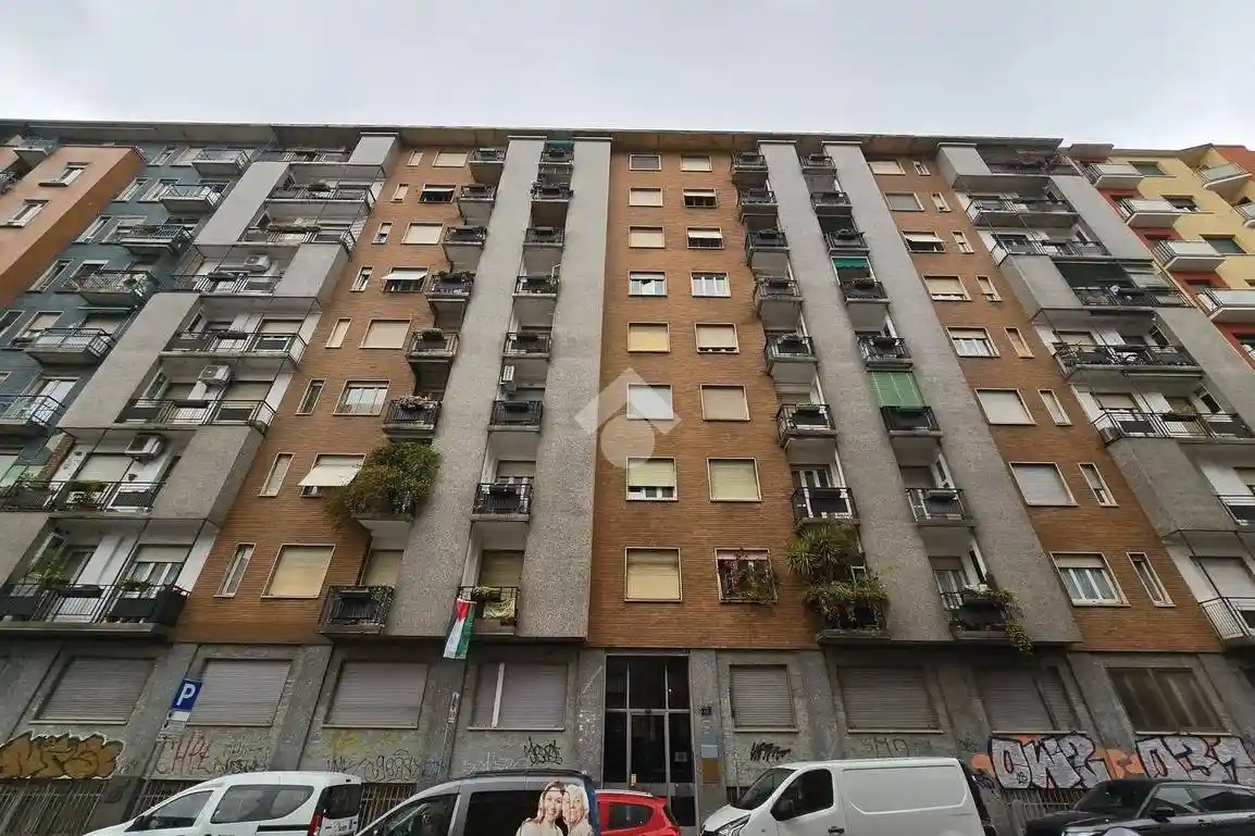 Trilocale via Francesco Predabissi 3, Parco Trotter, Milano - foto 2