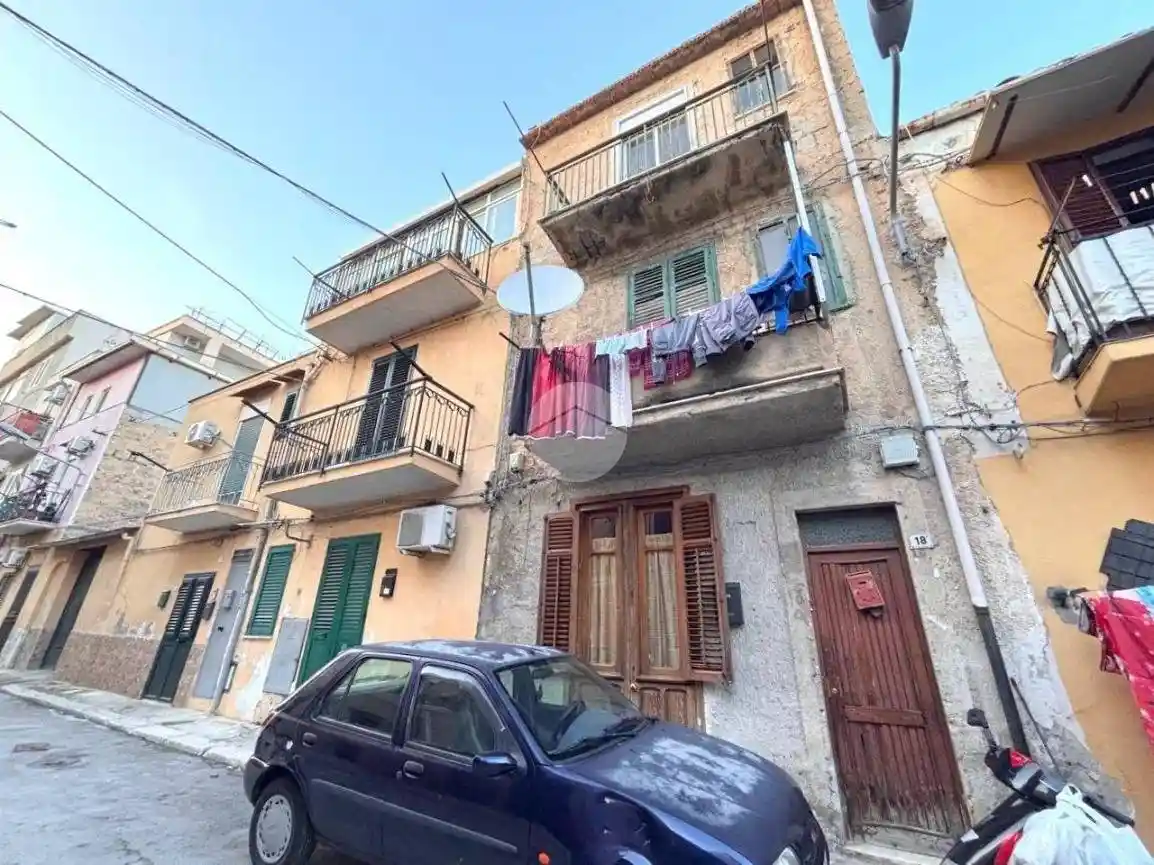 Trilocale via goffredo malaterra, Noce, Palermo - foto 2