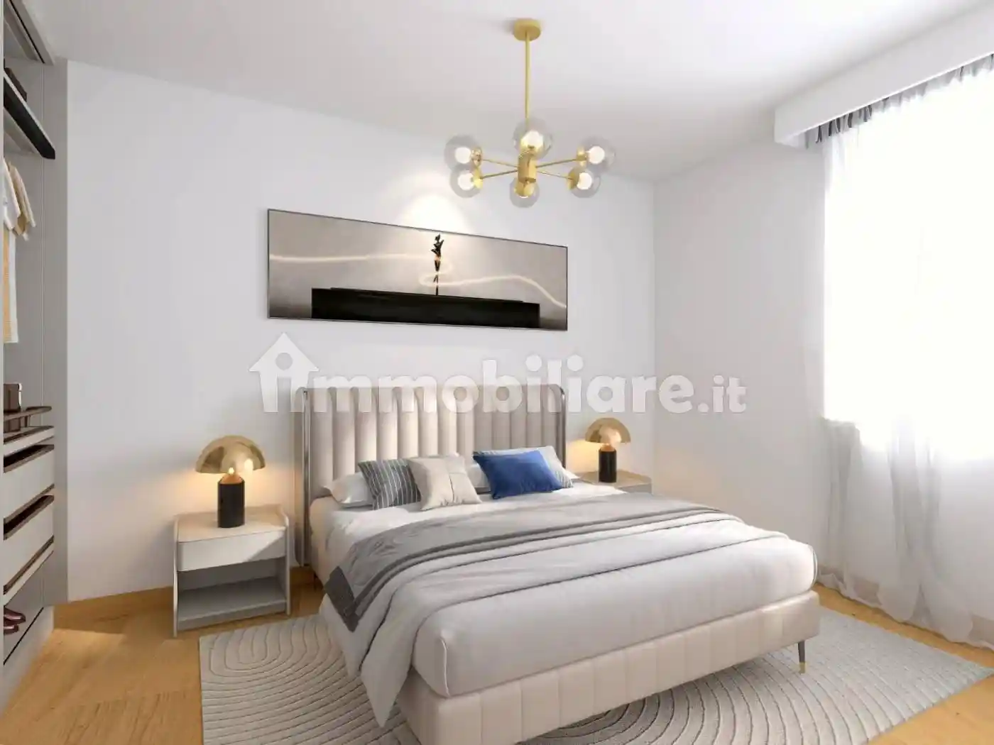 Attico Ponte della Vittoria, San Martino, Pisa - foto 4