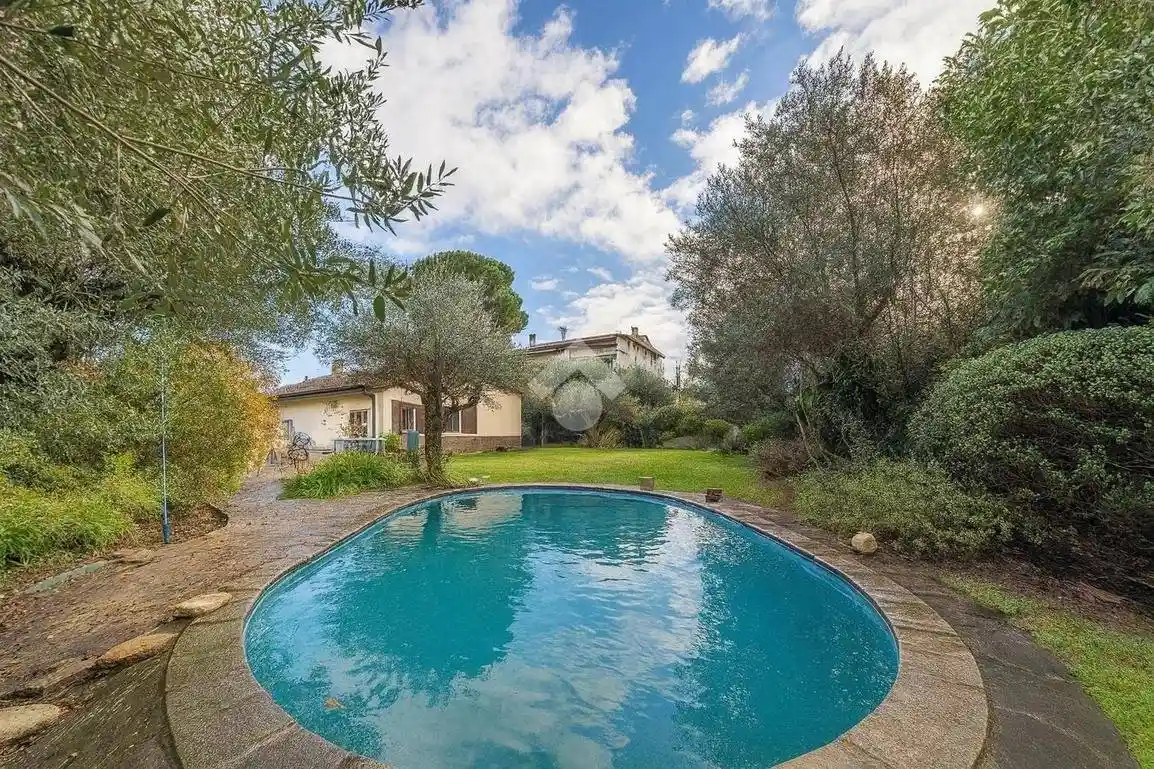 Villa unifamiliare via della Marranella di Marino 01, Morena, Roma - foto 4
