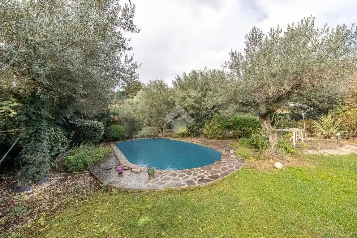 Villa unifamiliare via della Marranella di Marino 01, Morena, Roma - foto 5