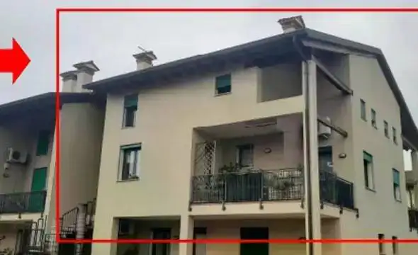 Appartamento in asta a Bolzano Vicentino