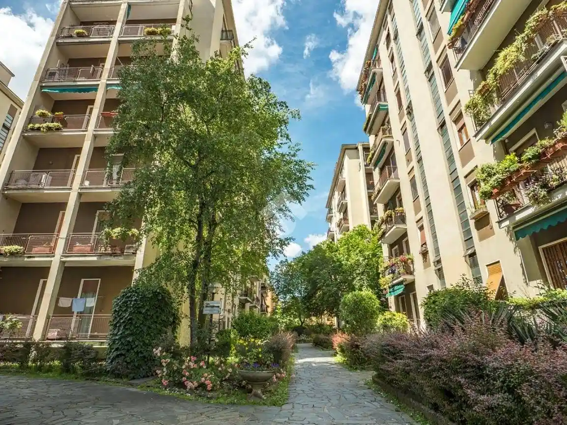 Trilocale via Valassina 45, Dergano, Milano - foto 5